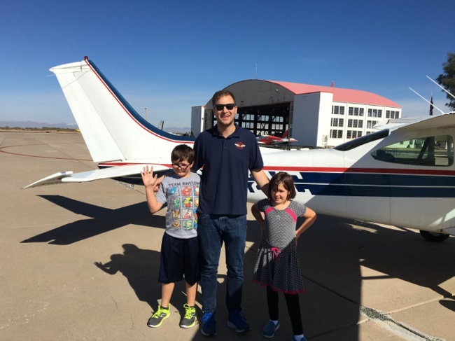 sky kids jj lily johnathan eosinophellic colitis gerd asthma pilot 4