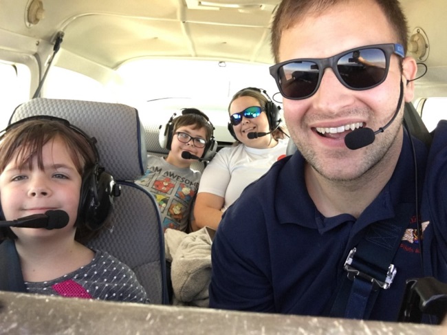 sky kids jj lily johnathan eosinophellic colitis gerd asthma pilot 5