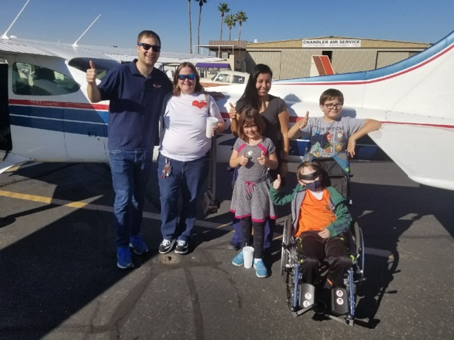 sky kids jj lily johnathan eosinophellic colitis gerd asthma pilot 6