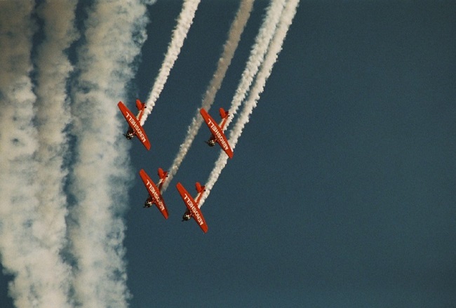 welcome back copperstate fly in eaa airventure