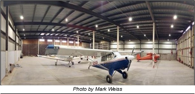 welcome back copperstate fly in mark weiss