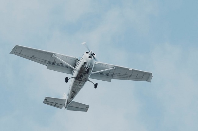 when airplanes could fly plane