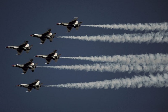 when airplanes could fly thunderbirds oshkosh