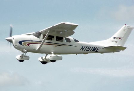 when controllers make mistakes cessna 206h