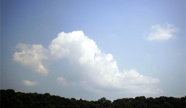 gaarms 2021 september cumulus cloud