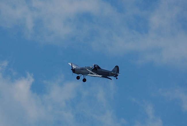 gaarms 2023 engine failures plane 1