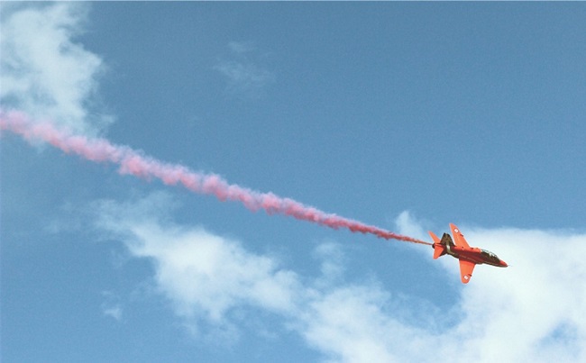 gaarms 2023 engine failures plane 2