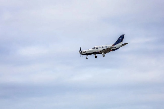 gaarms 2023 loss of control plane 1