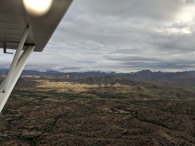 gaarms report july 2019 aerial view