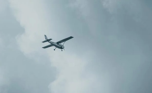 gaarms safety is no accident plane 1