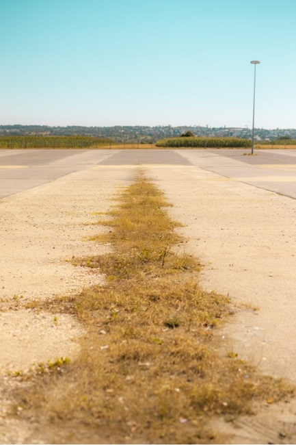 runway slope 5