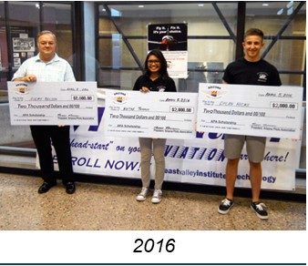 2022 scholarship corner in 2016