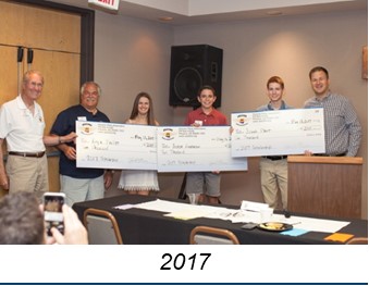 2022 scholarship corner in 2017