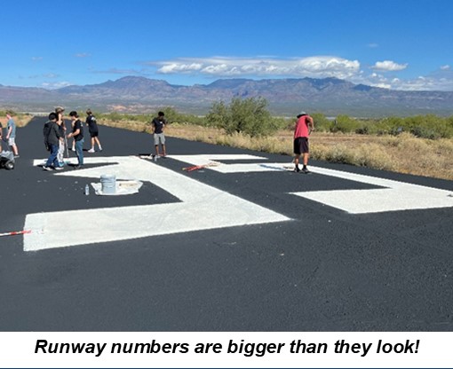 apa scholarship program december 2022 runway numbers are bigger than they look