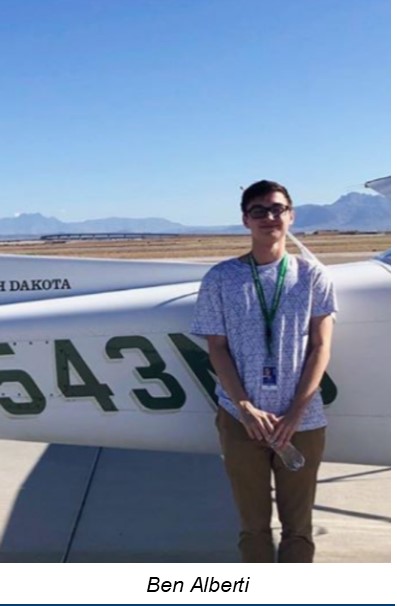 scholarship corner 2020 february ben alberti