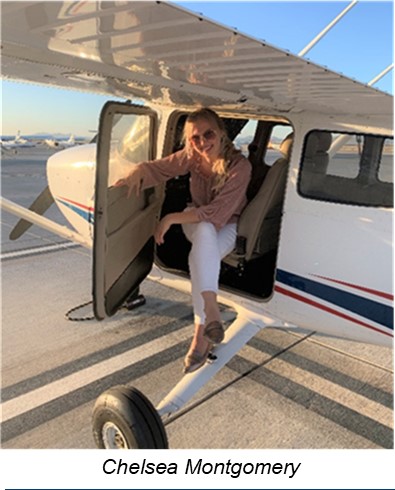 scholarship corner 2021 01 chelsea montgomery