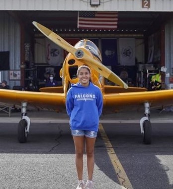 scholarship corner kaylay yazzie