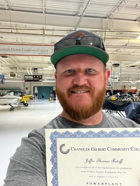 scholarship program 2023 jeffre antoff