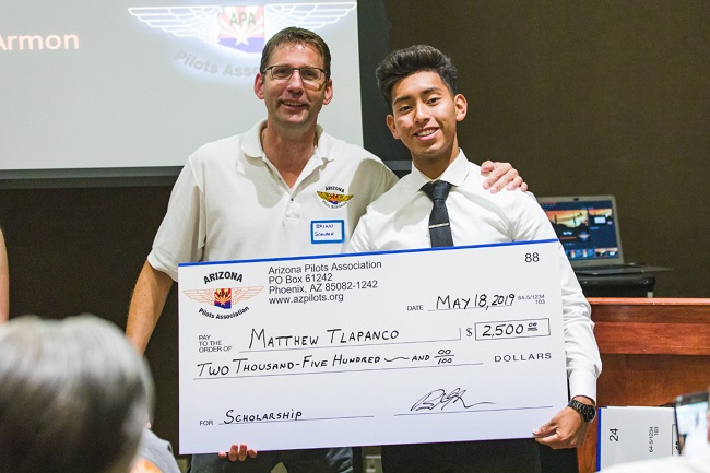scholarship winner matthew tlapanco 3
